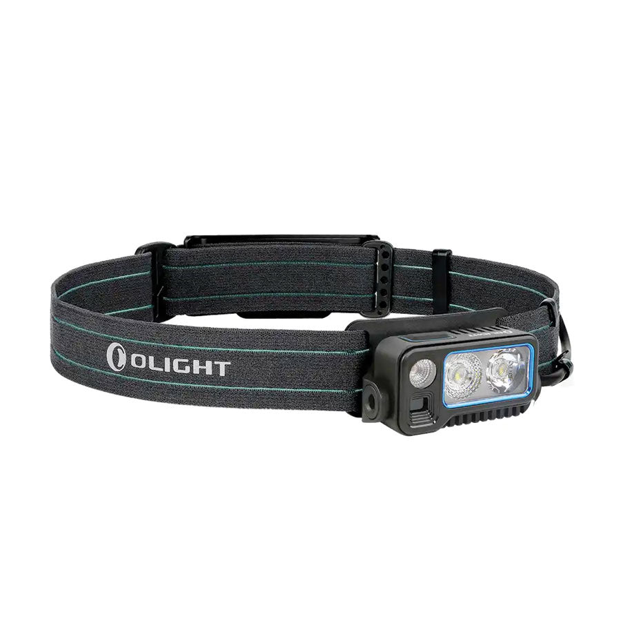 OLIGHT Olight Array 2 Pro High Performance 1500 Lumens Headlamp Black Outdoor Tactical Australia
