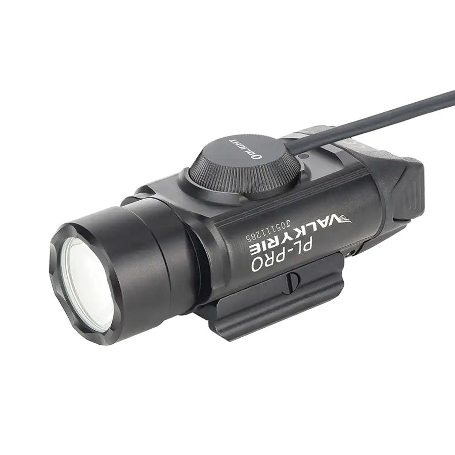 Olight PL-Pro Valkyrie 1500 Lumen Rechargeable Rail Mount Light Outdoor Tactical Australia