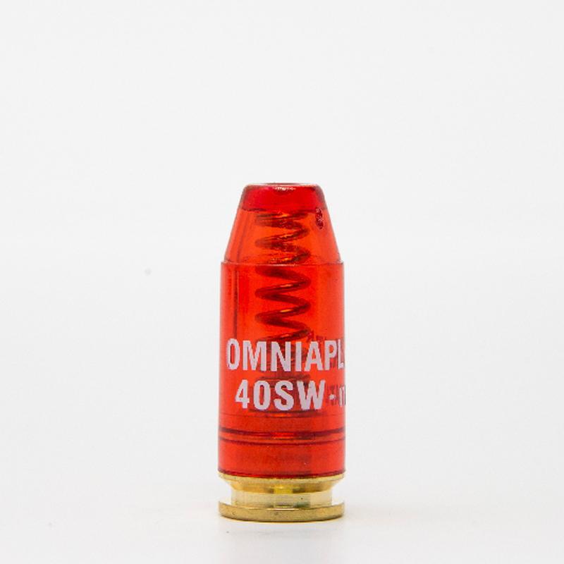 Omniaplast Snap Cap .40 S&W - 10 units / Pack Outdoor Tactical Australia
