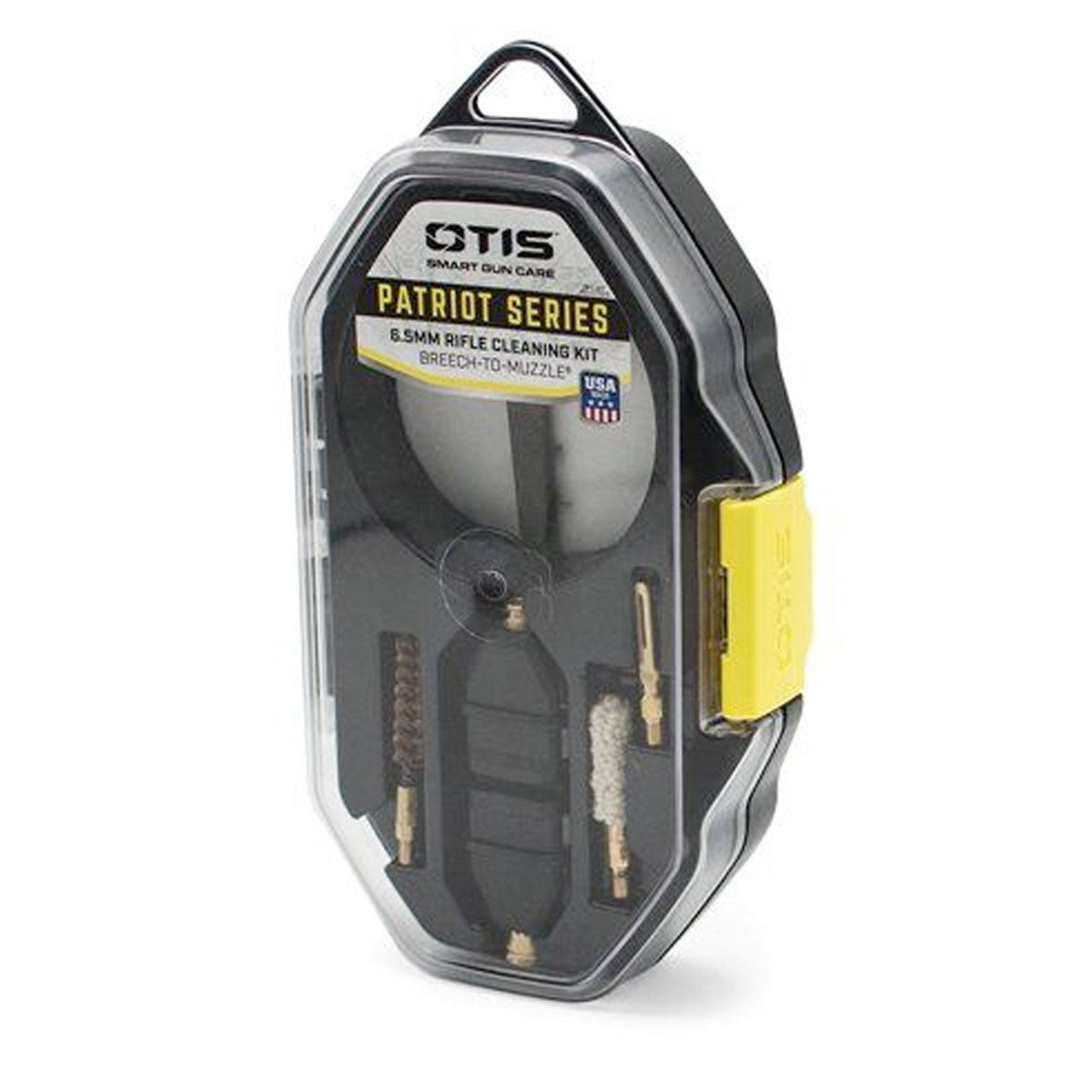 OTIS Technology Patriot Series Pistol Cleaning Kit 6.5mm Outdoor Tactical Australia