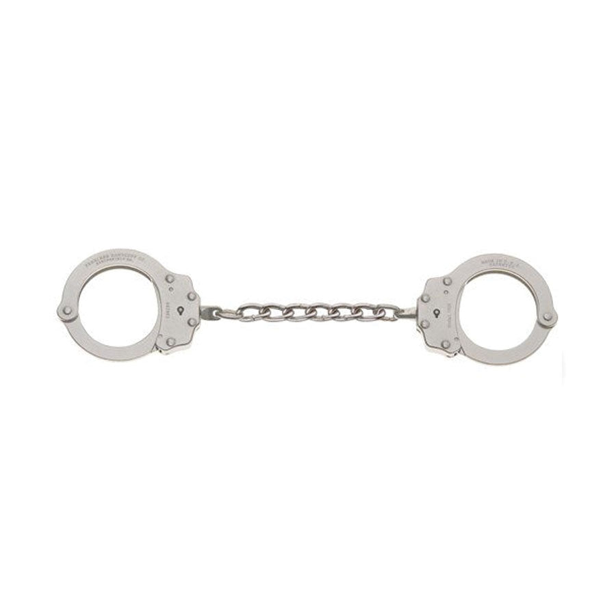Peerless Handcuff Company Model 700C-6X Extended Chain Link Handcuff Outdoor Tactical Australia