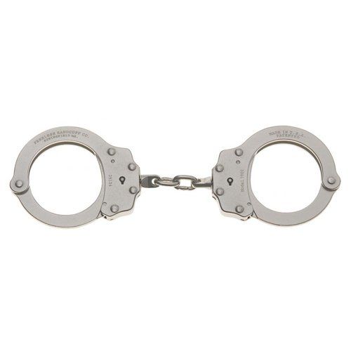 Peerless Model 700C Chain Link Handcuff Single Outdoor Tactical Australia