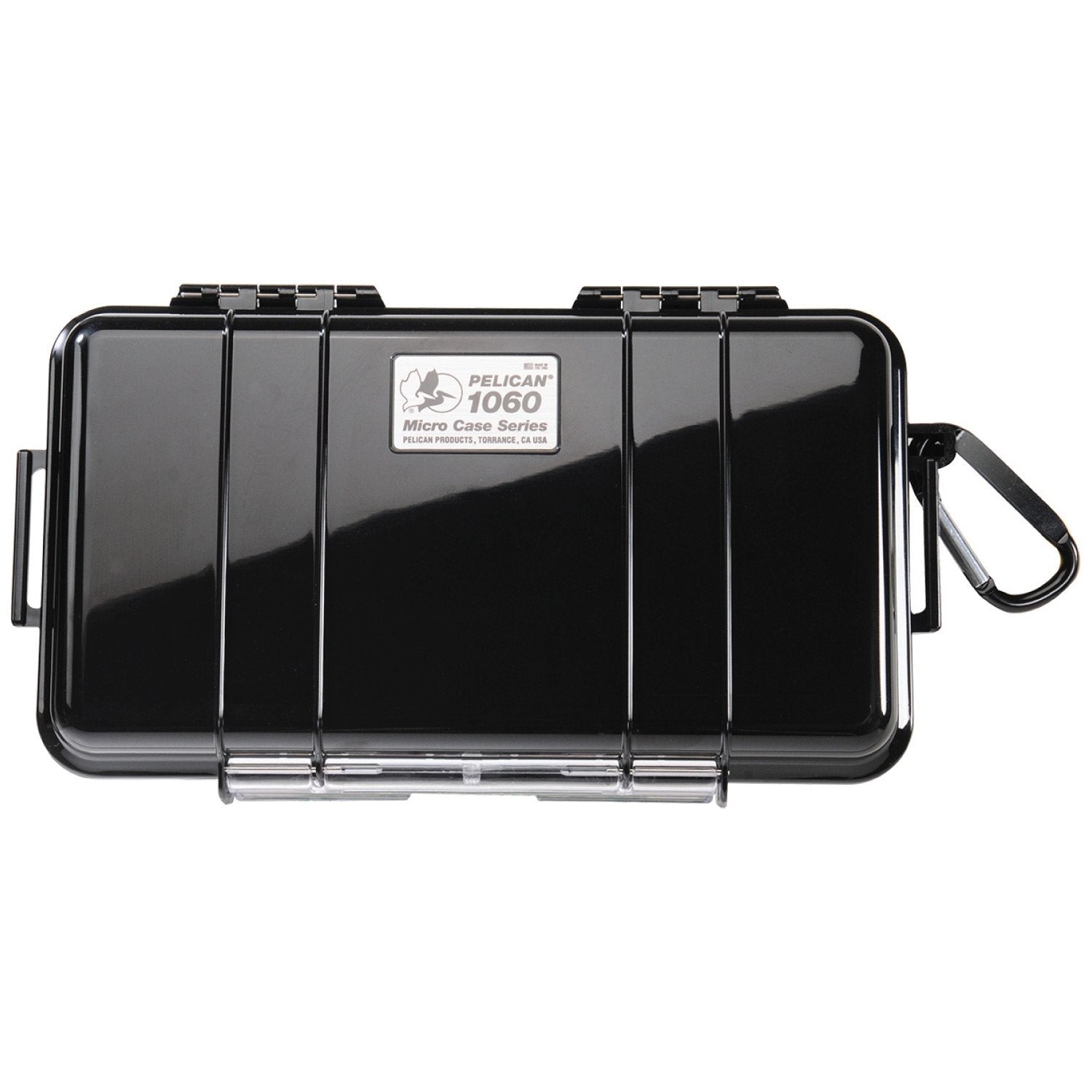 Pelican 1060 Micro Case Black Shell with Black Liner Outdoor Tactical Australia