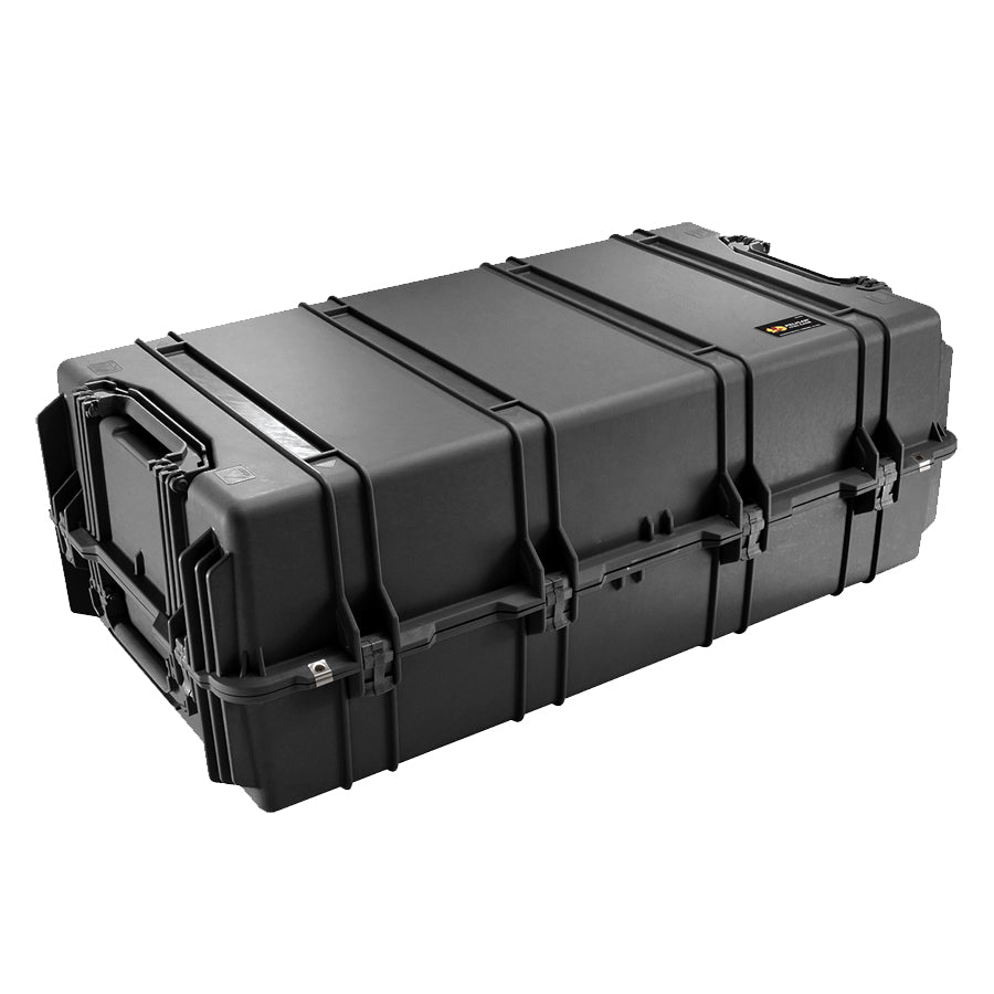 Pelican 1780 Protector Transport Case with Foam - Black Outdoor Tactical Australia
