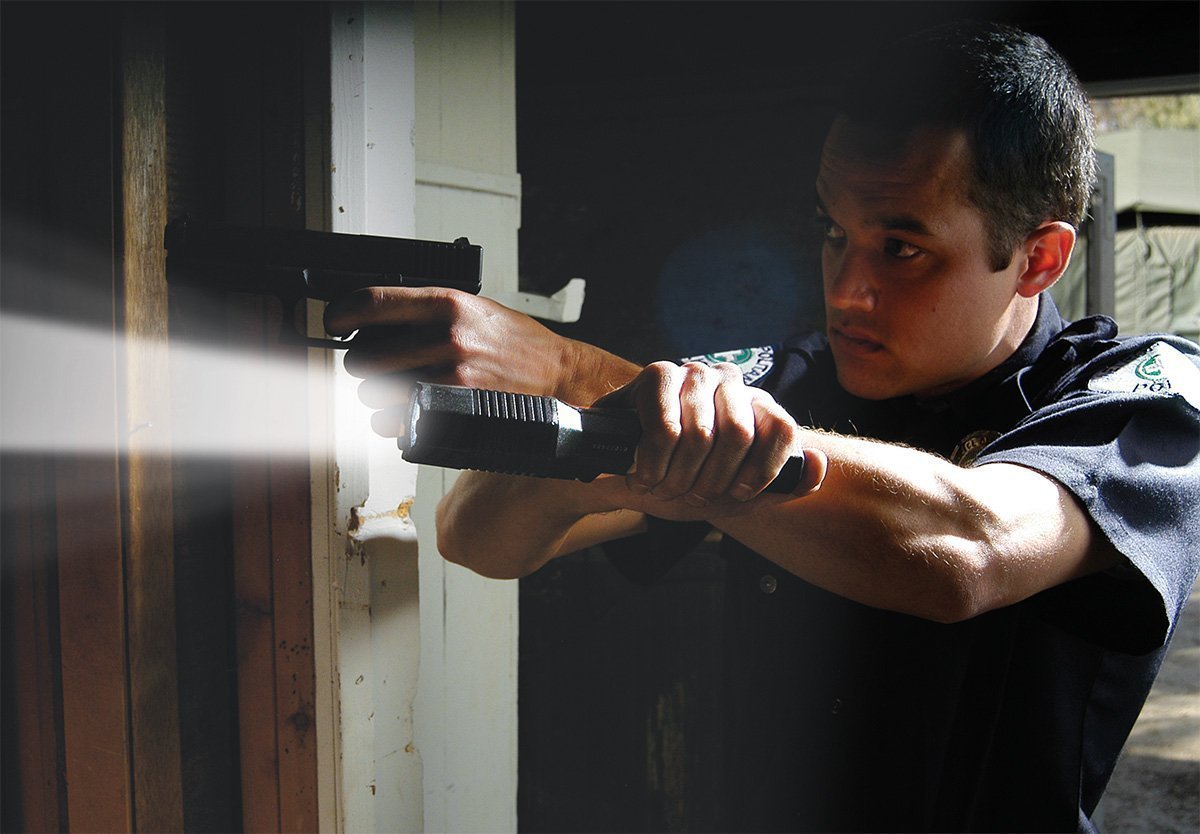 Pelican 7060 Tactical Flashlight Rechargeable Outdoor Tactical Australia