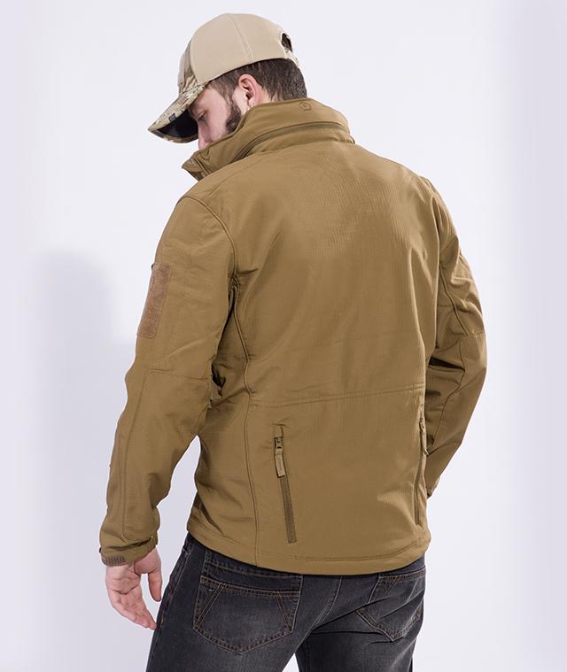 Pentagon Tactical K08011 Artaxes Softshell Jacket Outdoor Tactical Australia