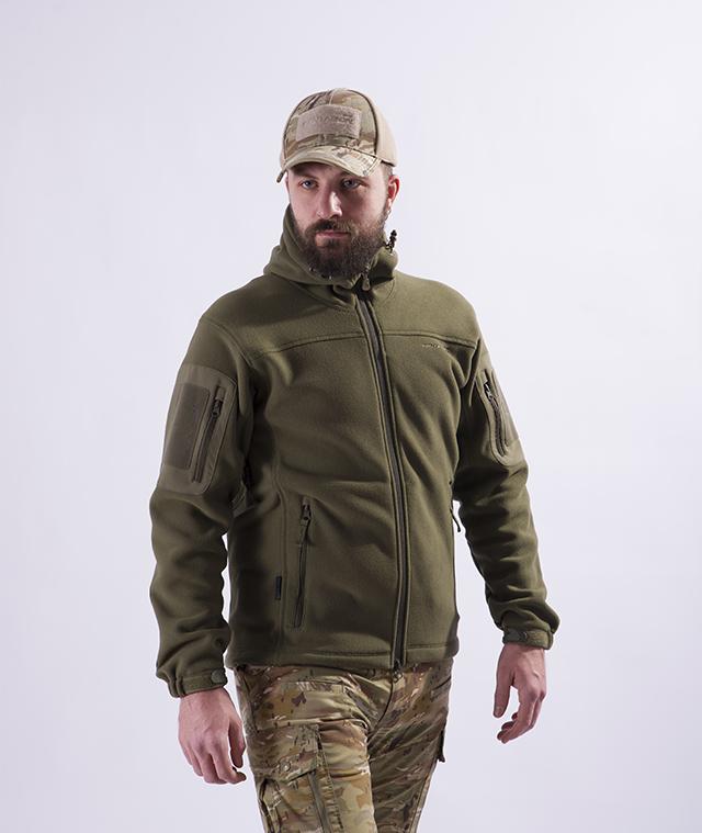 Pentagon Tactical K08026 Hercules Fleece 2.0 Jacket Outdoor Tactical Australia