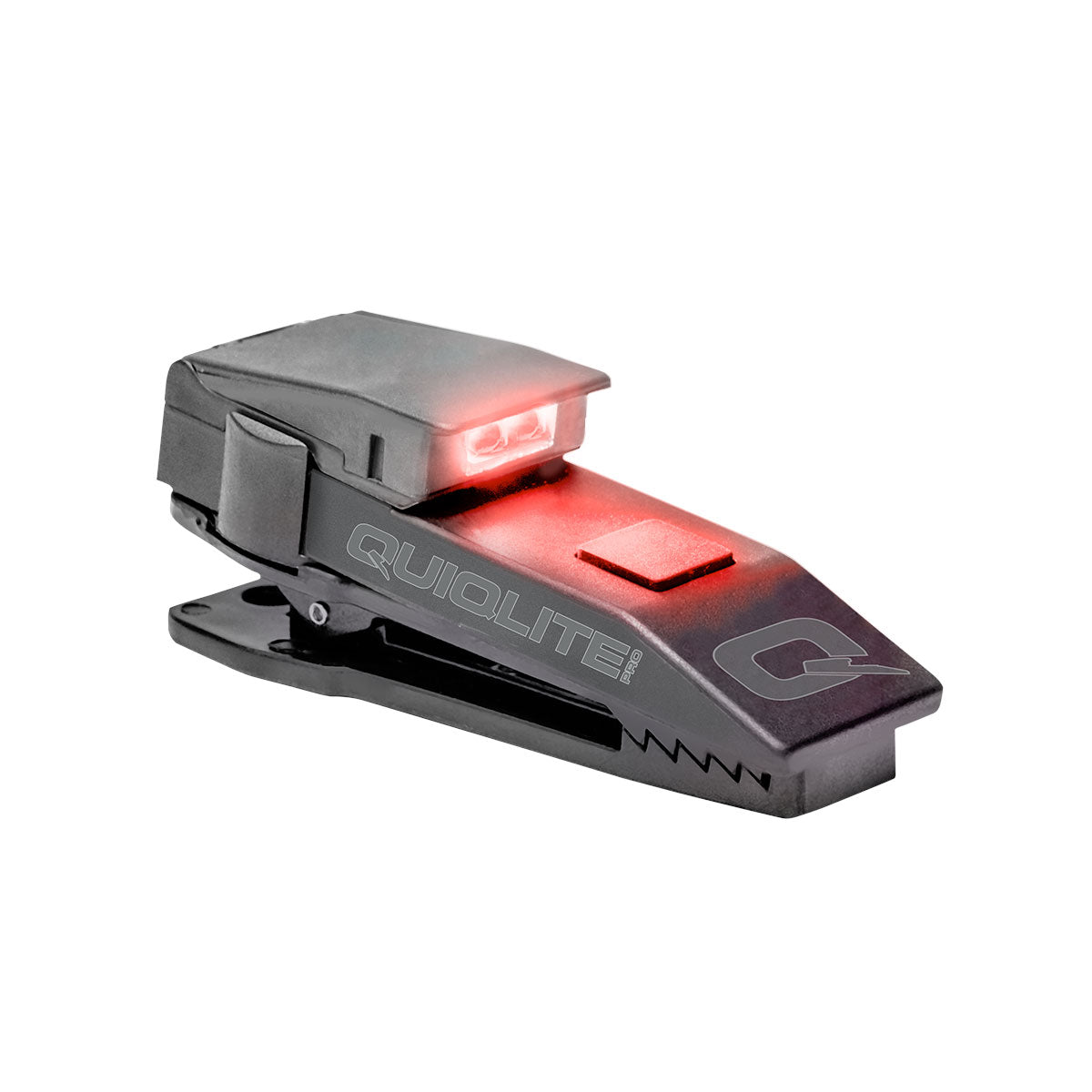 QuiqlitePro Handsfree Dual LED Lighting White / Red Outdoor Tactical Australia