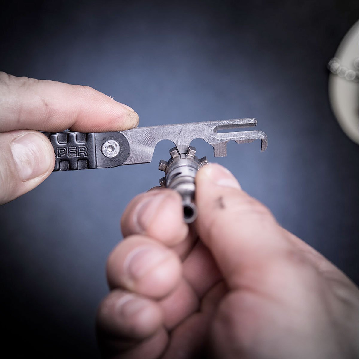 Real Avid AR15 Scraper Outdoor Tactical Australia