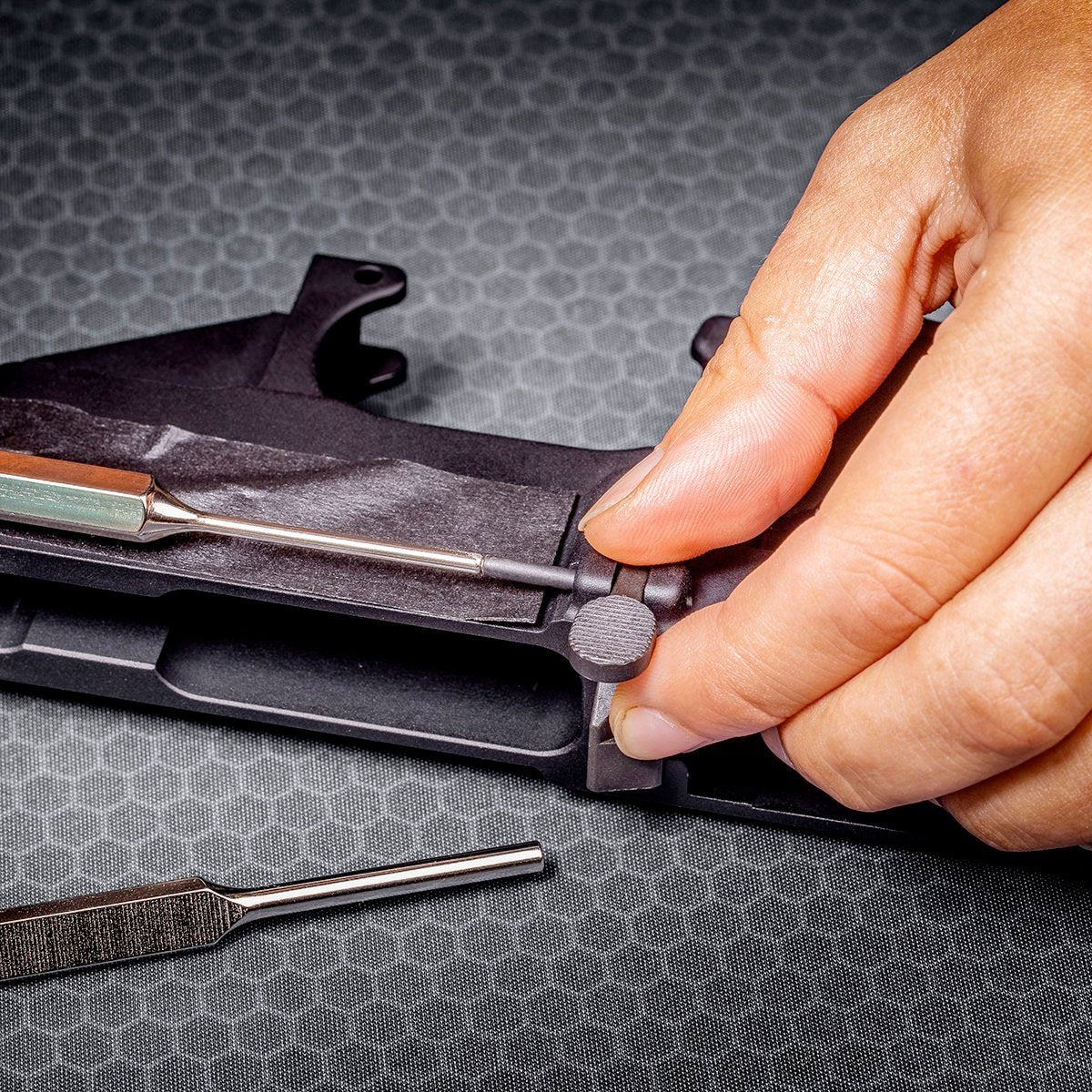 Real Avid Bolt Catch Punch Set Outdoor Tactical Australia