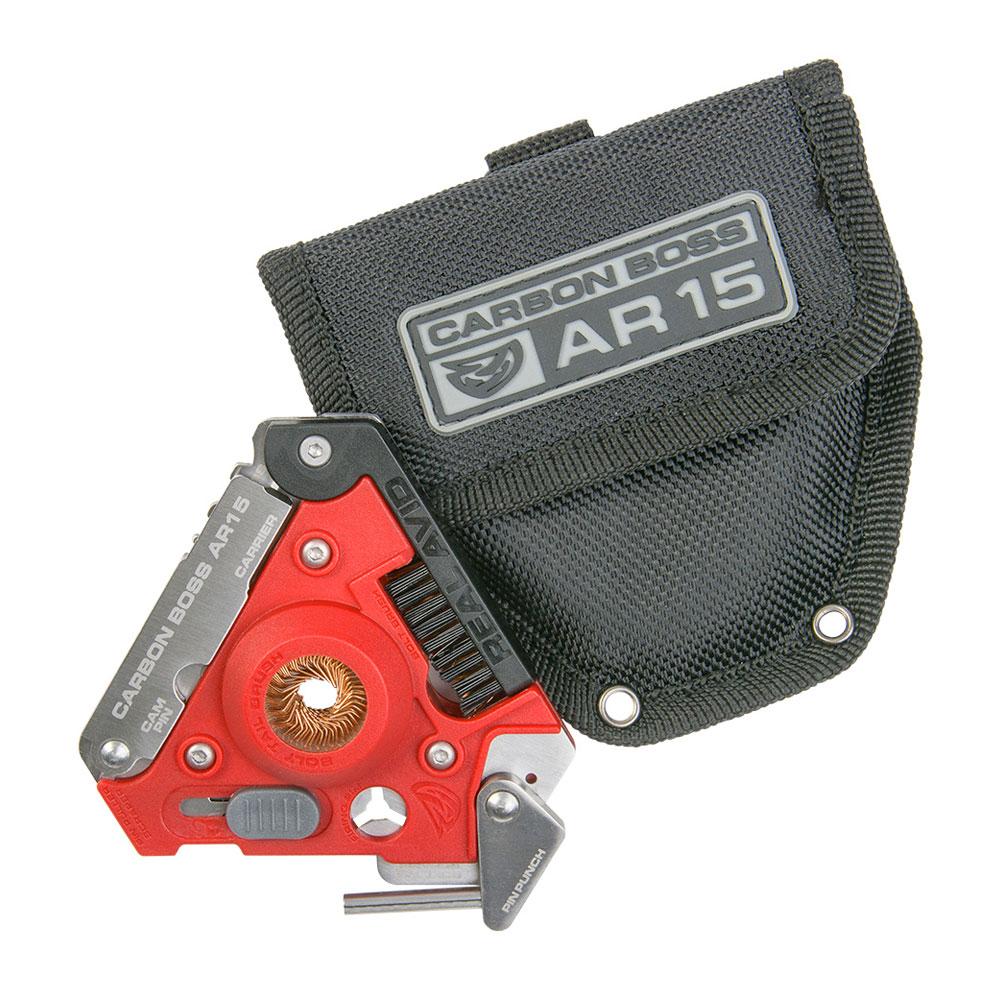 Real Avid Carbon Boss AR15 Outdoor Tactical Australia