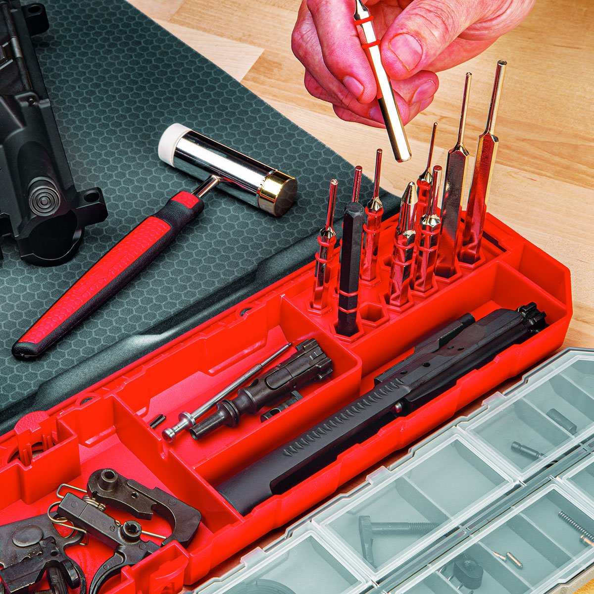 Real Avid Master Armorer's Mat Outdoor Tactical Australia