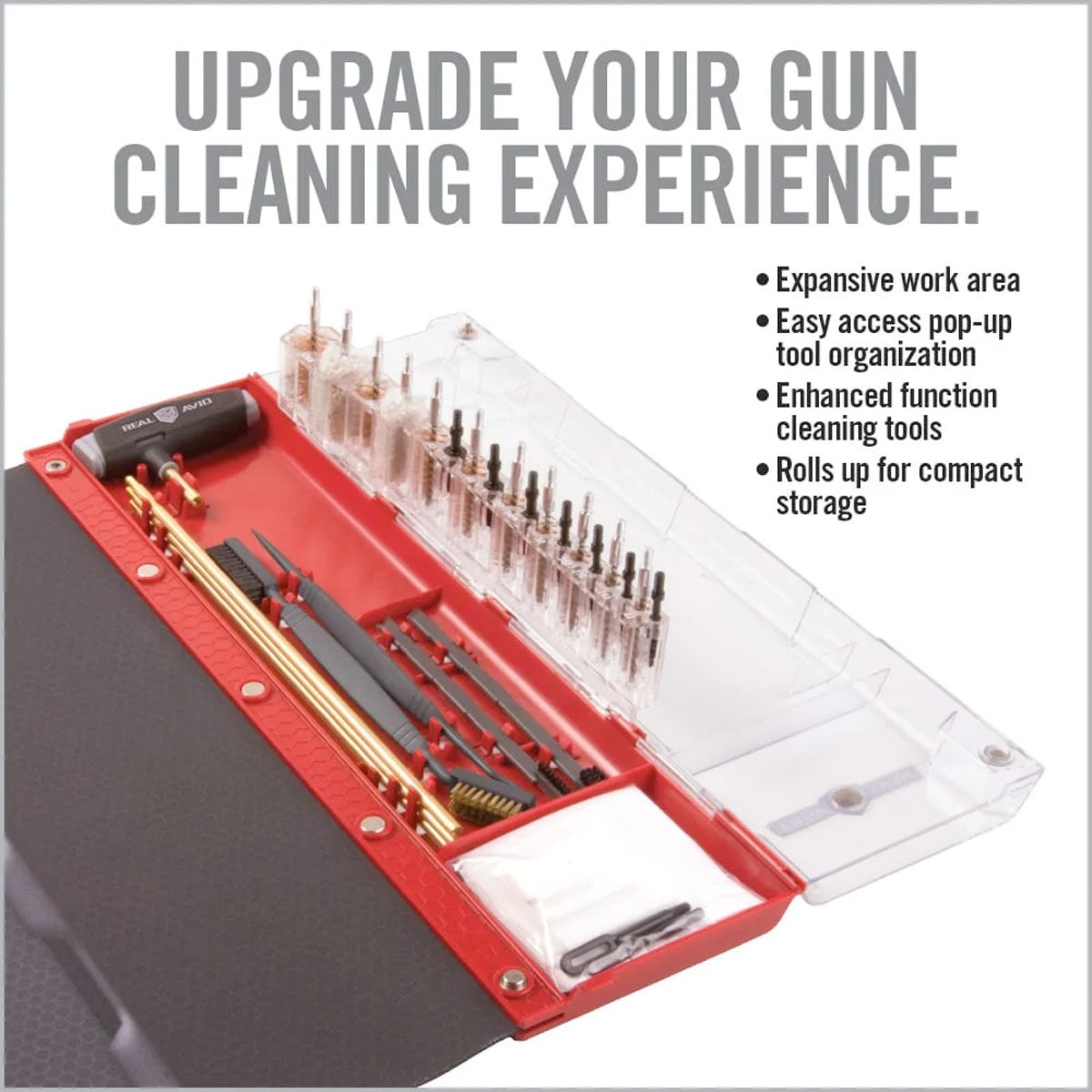 Real Avid Master Cleaning Station Universal Outdoor Tactical Australia
