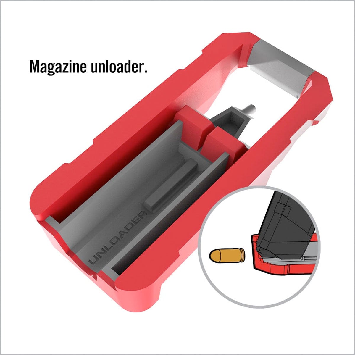 Real Avid Smart Mag Tool for Glock Outdoor Tactical Australia