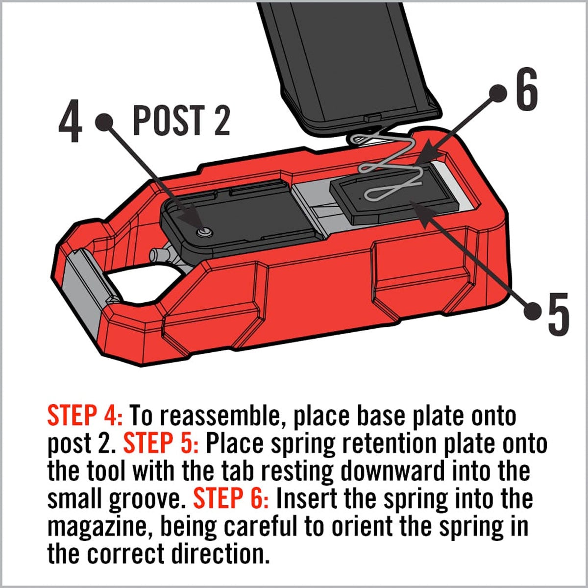 Real Avid Smart Mag Tool for Glock Outdoor Tactical Australia