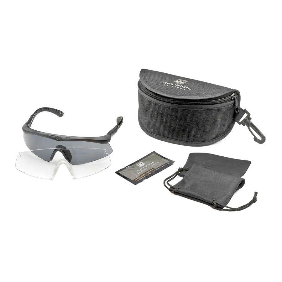 Revision Sawfly Eyewear Essential Kit Outdoor Tactical Australia