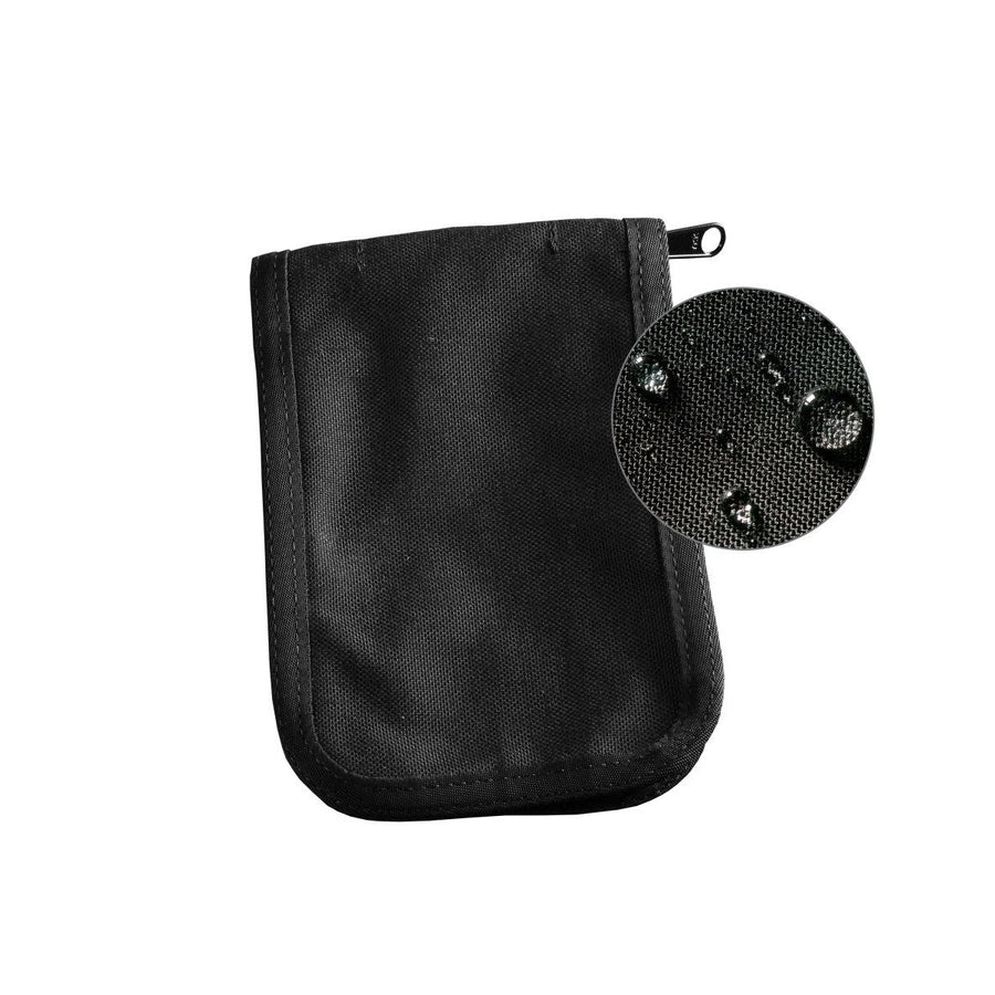 Rite in the Rain Top Bound 4 x 6 Cordura Cover Black Outdoor Tactical Australia