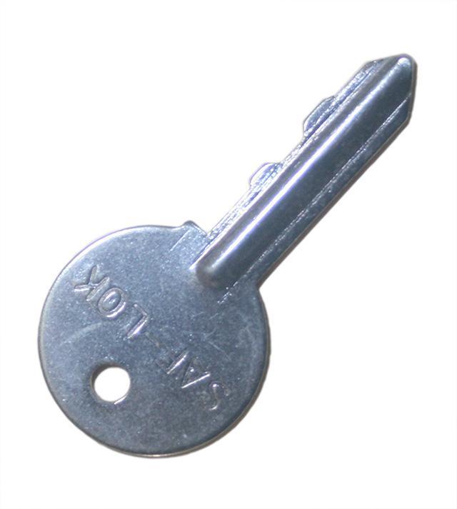 SAF-LOK Handcuff Key Outdoor Tactical Australia