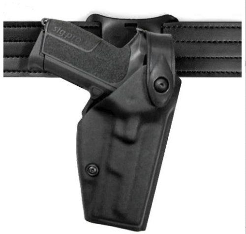 Safariland 6285 SLS Low-Ride, Level II Retention Hardshell Duty Holster Glock 17/22 Outdoor Tactical Australia