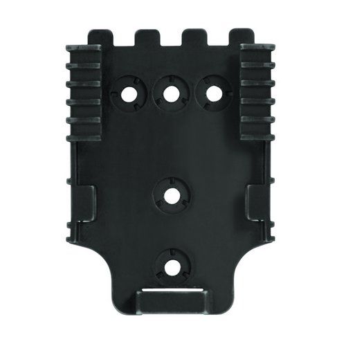 Safariland Model 6004-22 Quick Locking System - Receiver Plate QLS 22 Black Outdoor Tactical Australia