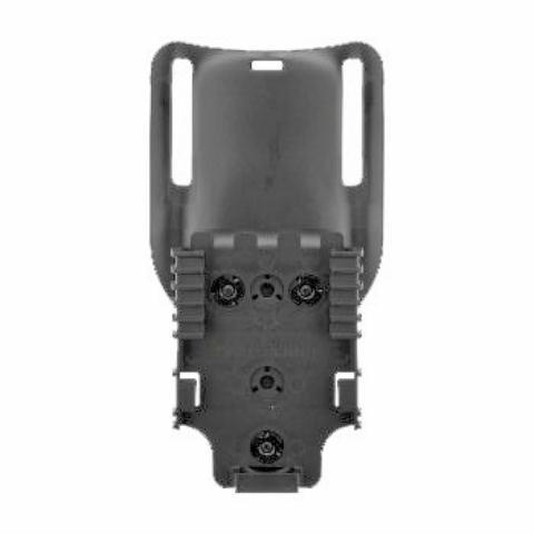 Safariland Model 6070UBL Mid-Ride Universal Belt Loop 6070UBL-2-MS22 Black QLS 22 Outdoor Tactical Australia