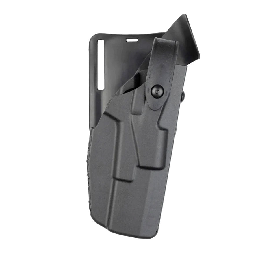 Safariland Model 7365 7TS ALS/SLS Low-Ride, Level III Retention Duty Holster Black without mounted light Outdoor Tactical Australia