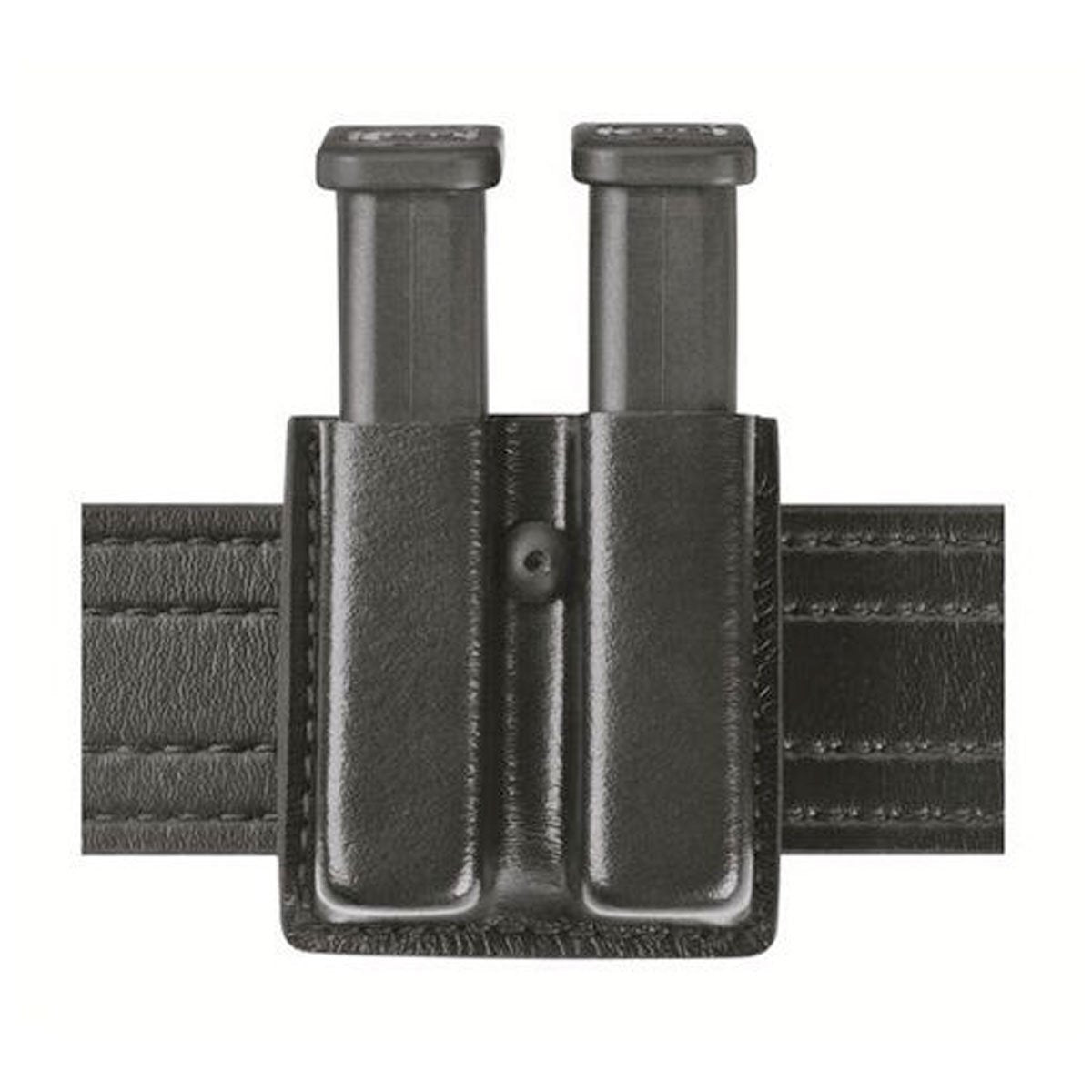Safariland Model 79 Slimline Open Top Double Magazine Pouch Belt Loop Black Outdoor Tactical Australia