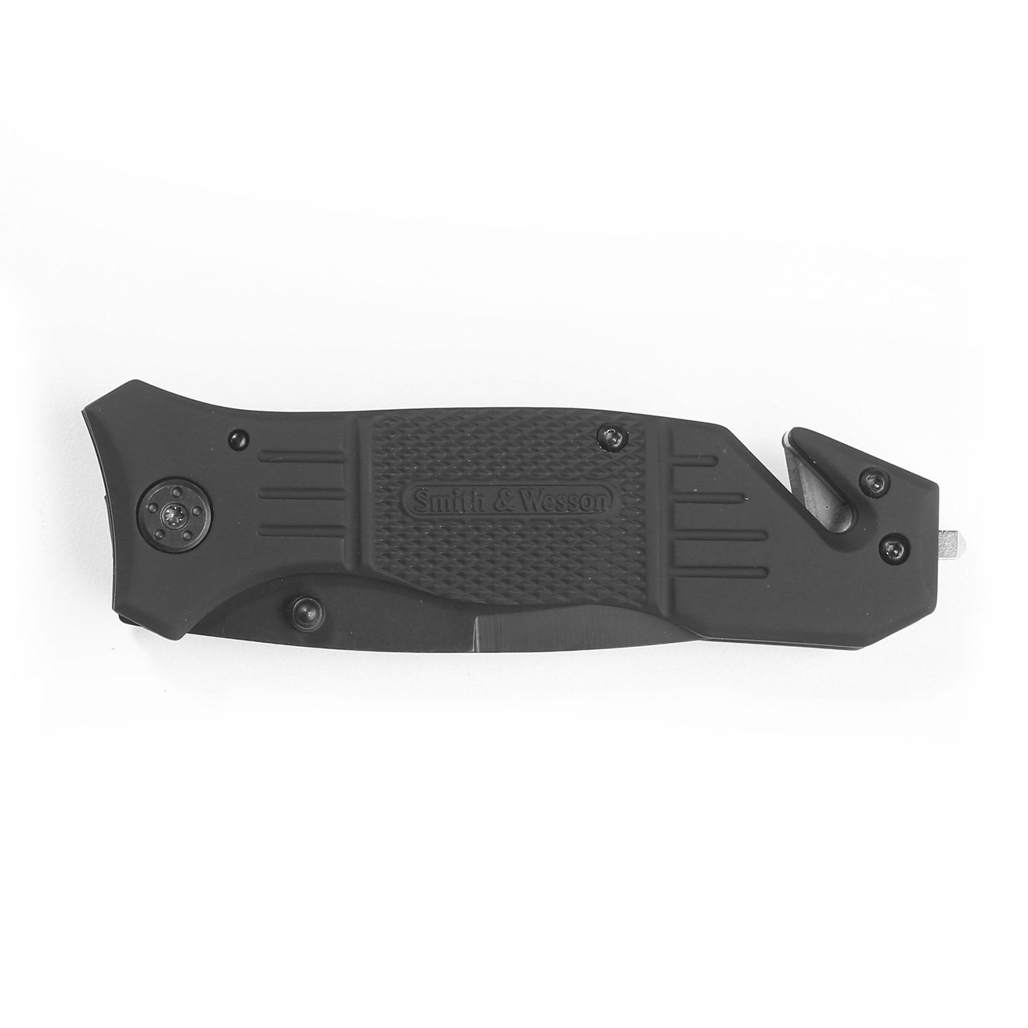 Smith & Wesson Extreme Ops Rescue Knife Outdoor Tactical Australia