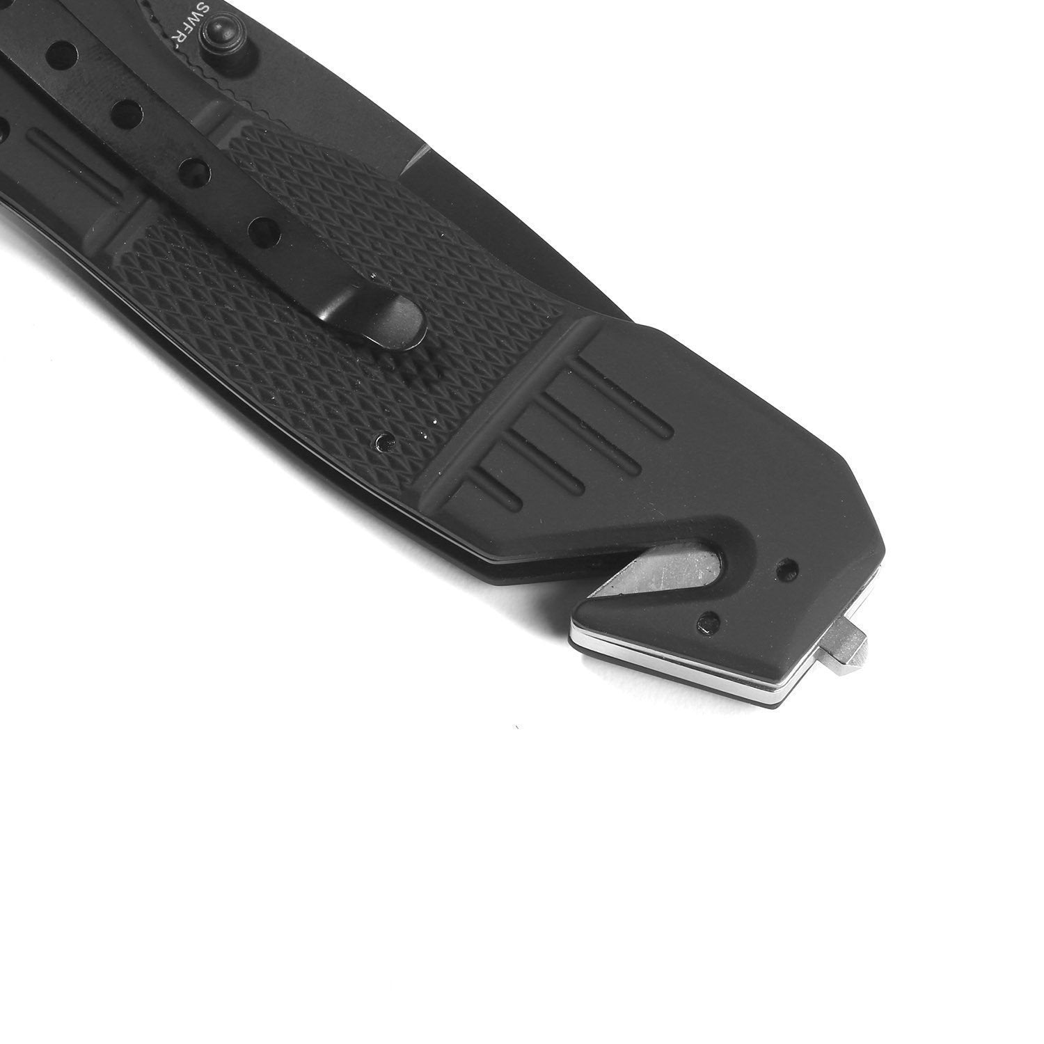 Smith & Wesson Extreme Ops Rescue Knife Outdoor Tactical Australia