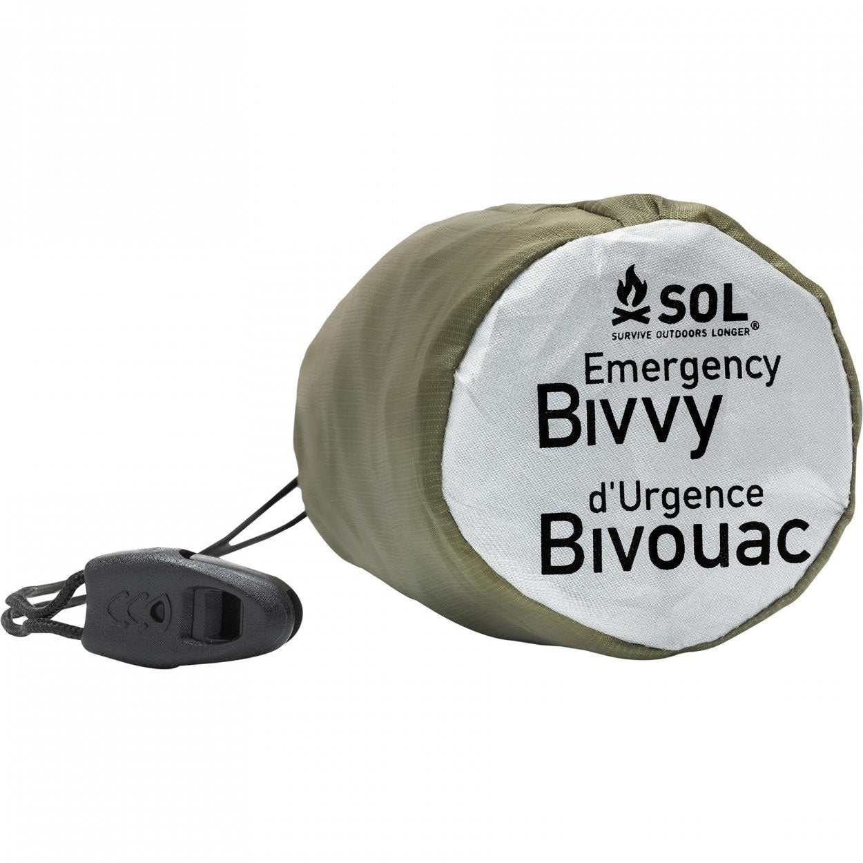 SOL Emergency Bivvy OD Green Outdoor Tactical Australia