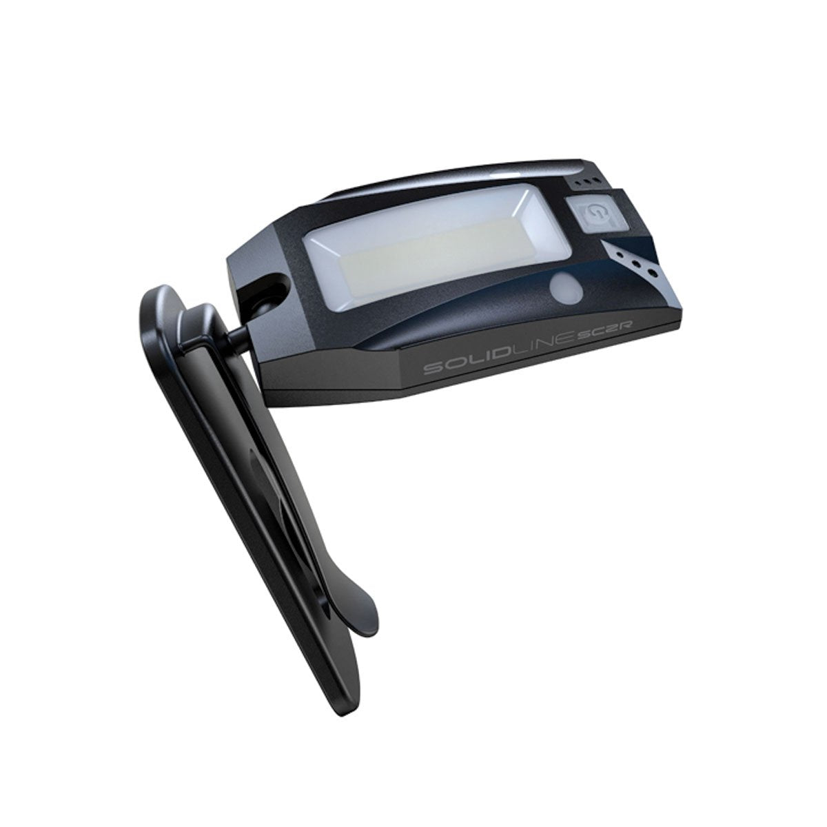 Solidline SC2R 100 Lumens Clip Light by Ledlenser Outdoor Tactical Australia