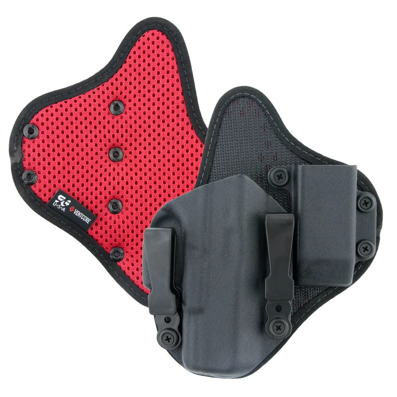 Stealth Gear AIWB Appendix PLUS Ventcore Holster for Glock 19/23/32/45 Outdoor Tactical Australia