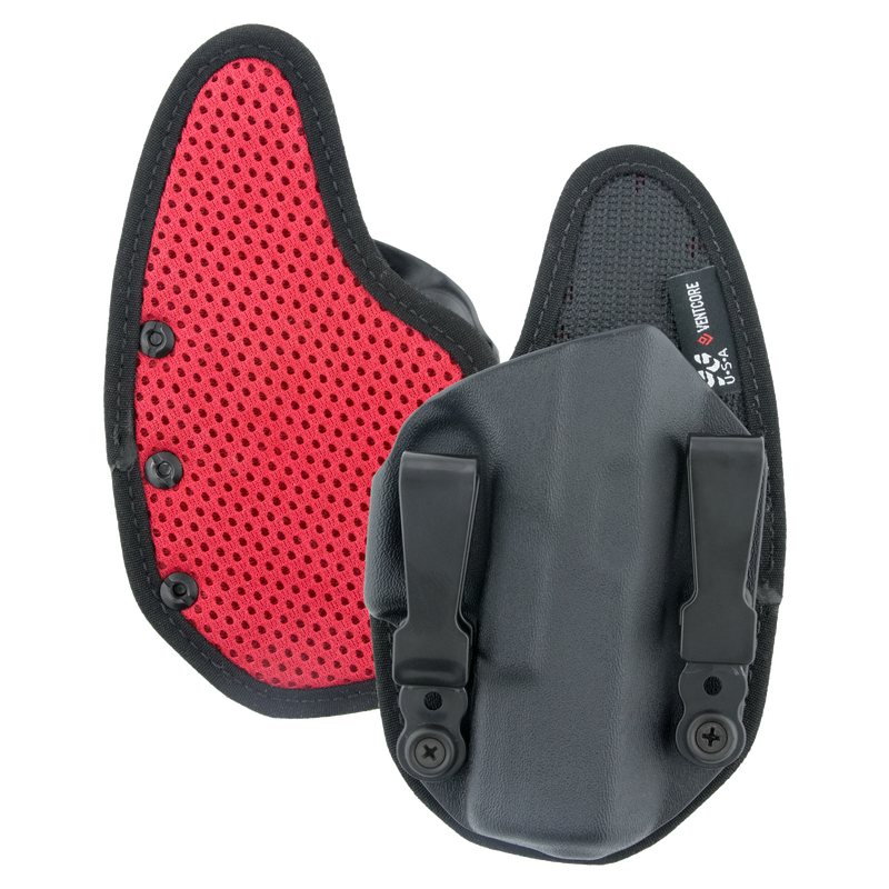 Stealth Gear AIWB Appendix Ventcore Holster for Glock 19/23/32/45 with Surefire XC1 Weapon Light Right Hand Outdoor Tactical Australia