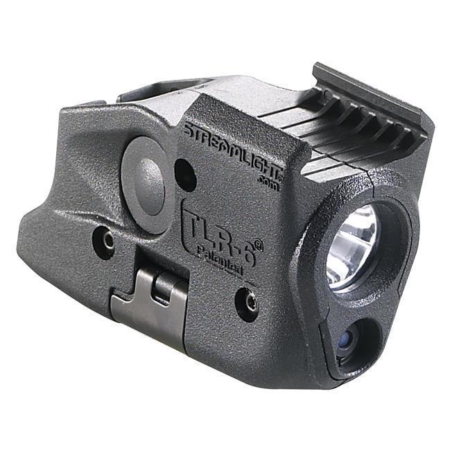 Streamlight TLR-6 fits Glock 17/19/21 100-Lumens with Red Laser Tactical Weapon Light Outdoor Tactical Australia