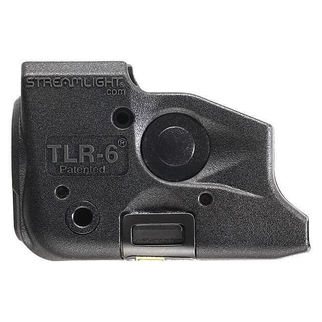 Streamlight TLR-6 fits Glock 17/19/21 100-Lumens with Red Laser Tactical Weapon Light Outdoor Tactical Australia