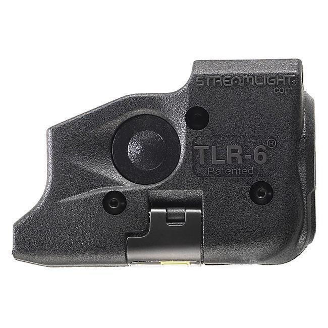 Streamlight TLR-6 fits Glock 17/19/21 100-Lumens with Red Laser Tactical Weapon Light Outdoor Tactical Australia