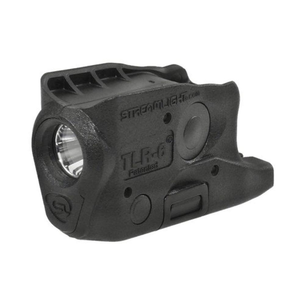Streamlight TLR-6 for Glock 42/43 100-Lumens without Laser Tactical Weapon Light Outdoor Tactical Australia