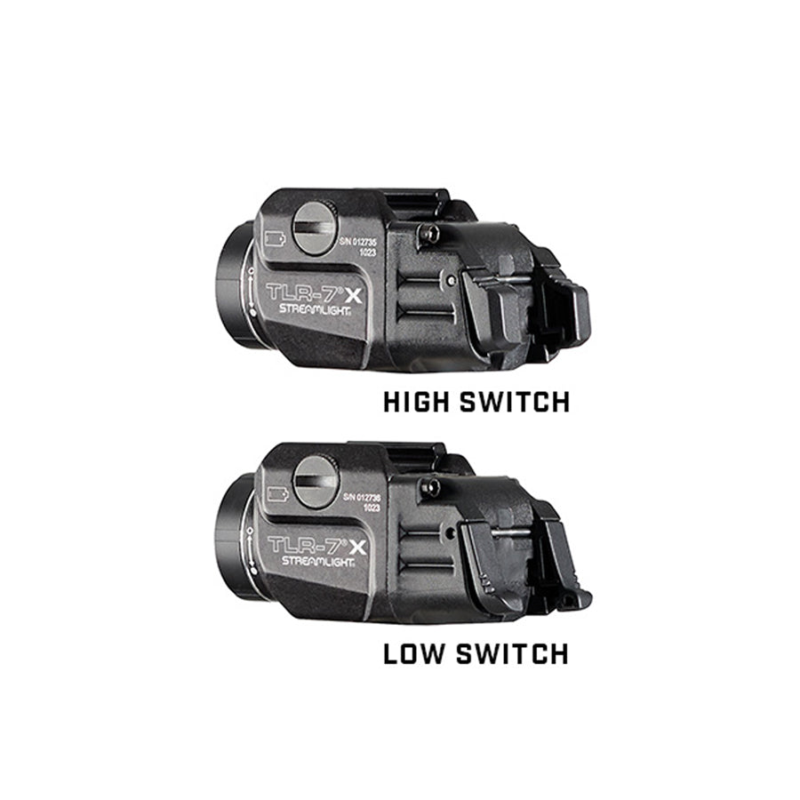 Streamlight TLR-7X Weapon Light Outdoor Tactical Australia