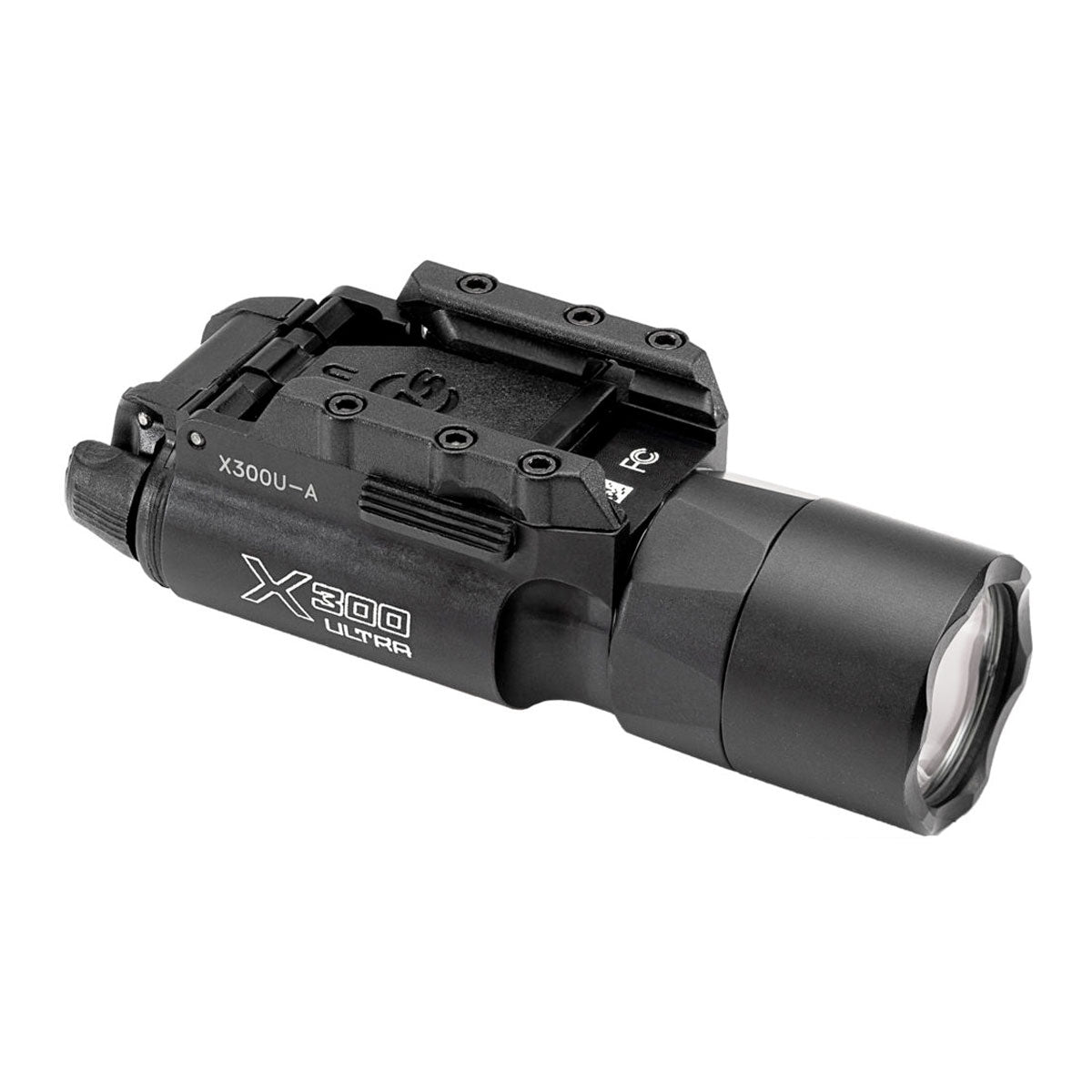 SureFire X300U-A Ultra-High-Output LED Handgun WeaponLight Black Outdoor Tactical Australia