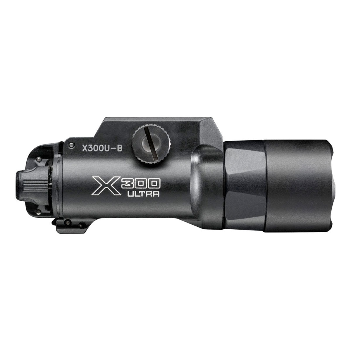 SureFire X300U-B Ultra-High-Output LED Handgun WeaponLight Black Outdoor Tactical Australia