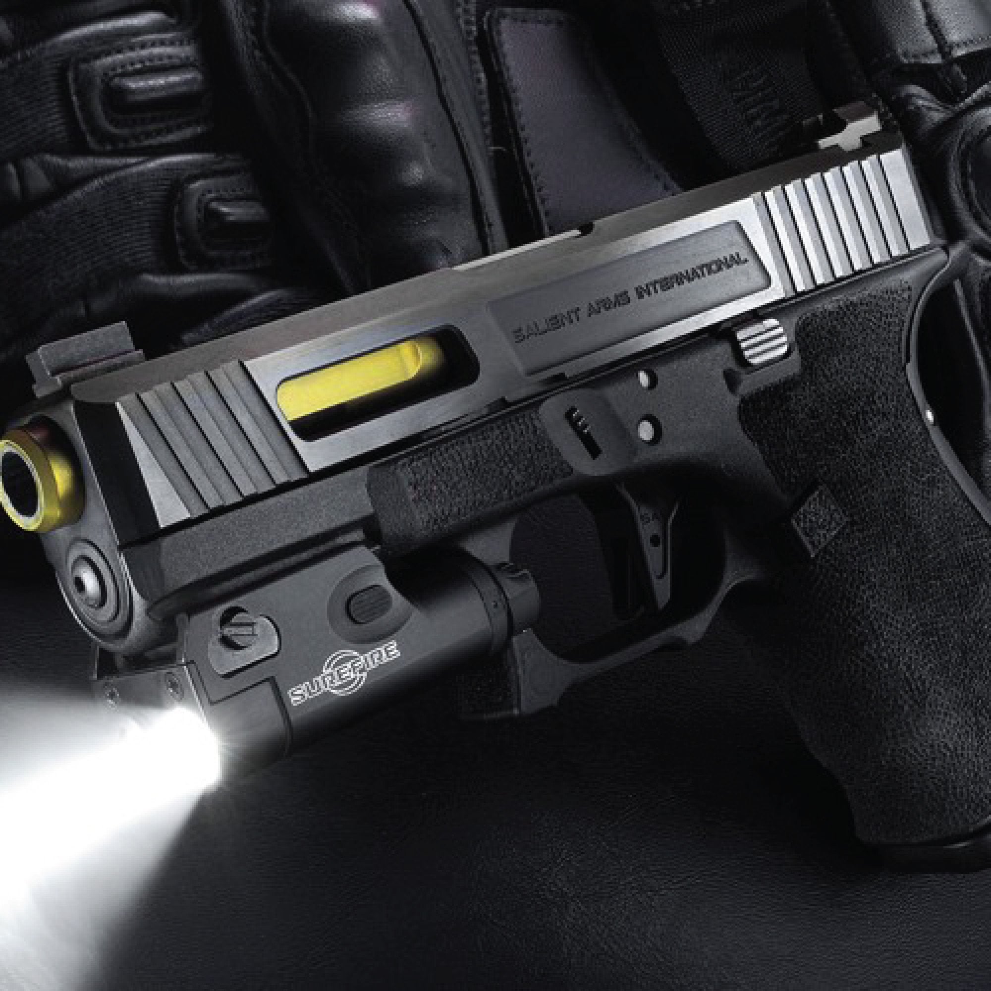 SureFire XC1 WeaponLight Ultra-Compact Handgun WeaponLight Outdoor Tactical Australia