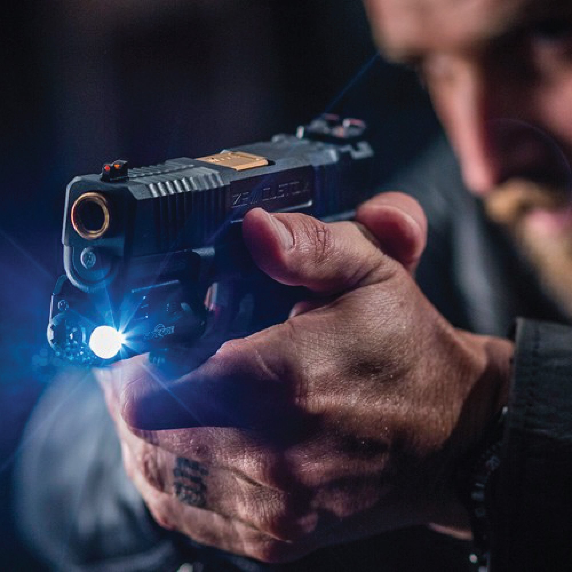 SureFire XC1 WeaponLight Ultra-Compact Handgun WeaponLight Outdoor Tactical Australia