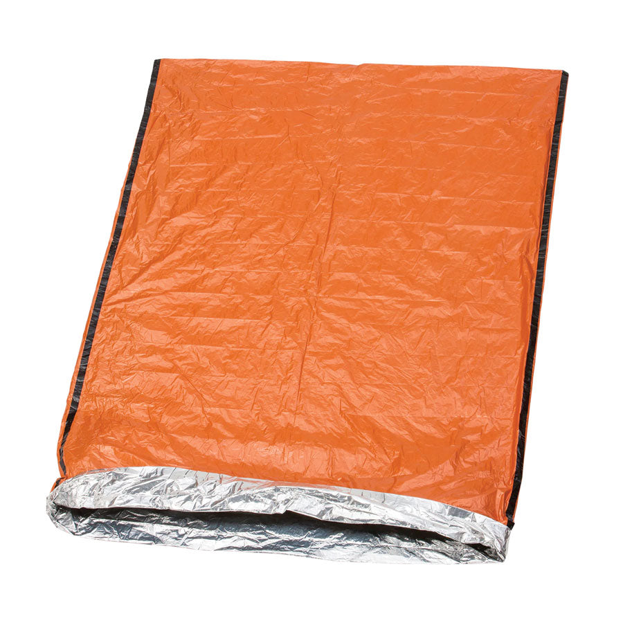 Survive Outdoors Longer SOL Emergency Bivvy XL with Rescue Whistle Outdoor Tactical Australia