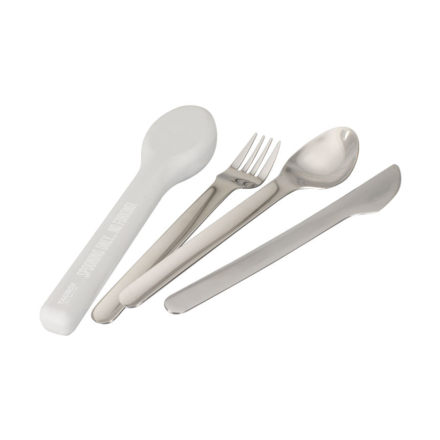 TACBOX EDC Cutlery Set Outdoor Tactical Australia