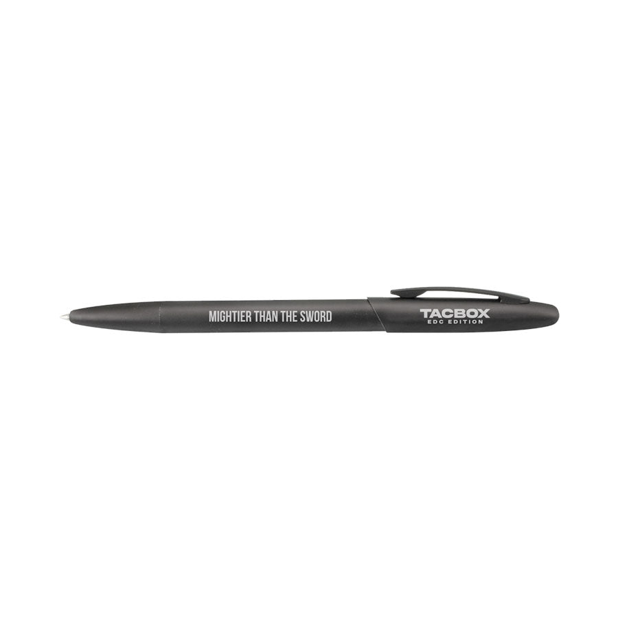 TACBOX EDC Metal Pen Outdoor Tactical Australia
