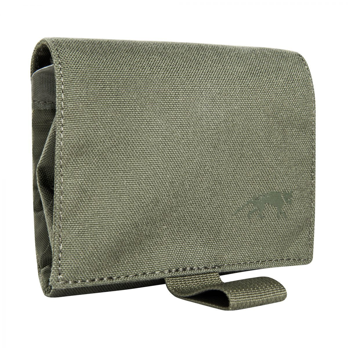 Tasmanian Tiger Dump Pouch MK II Folding Throw-Bag Olive Outdoor Tactical Australia