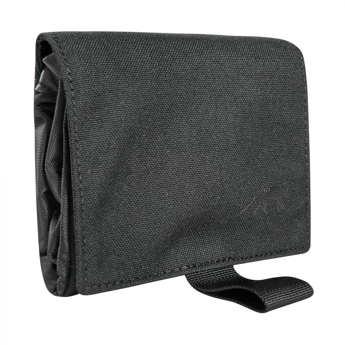 Tasmanian Tiger Dump Pouch MK II Folding Throw-Bag Black Outdoor Tactical Australia
