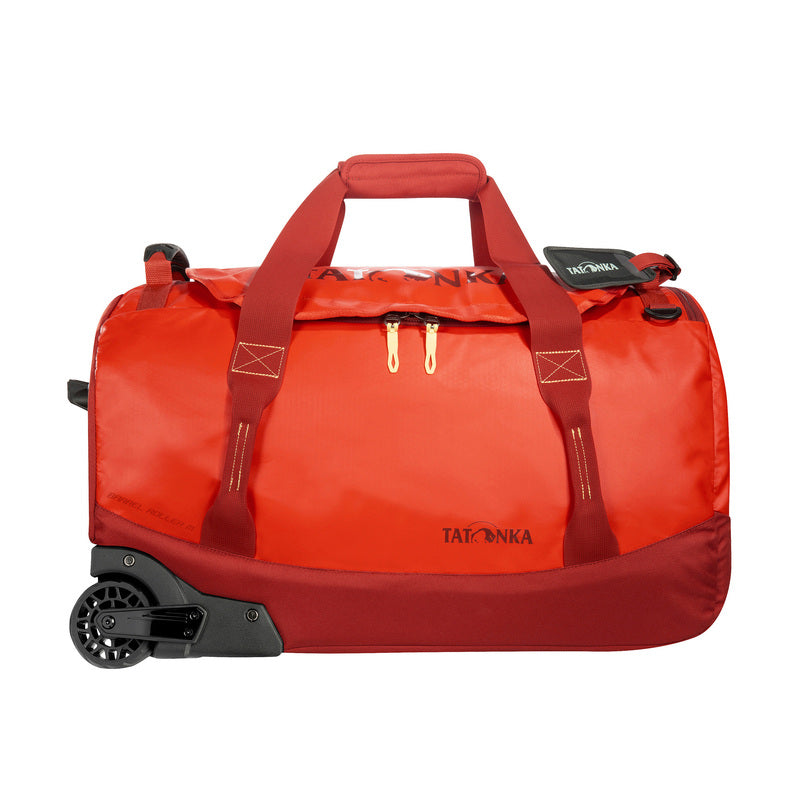 Tatonka Barrel Roller M Trolley 60 liter Outdoor Tactical Australia