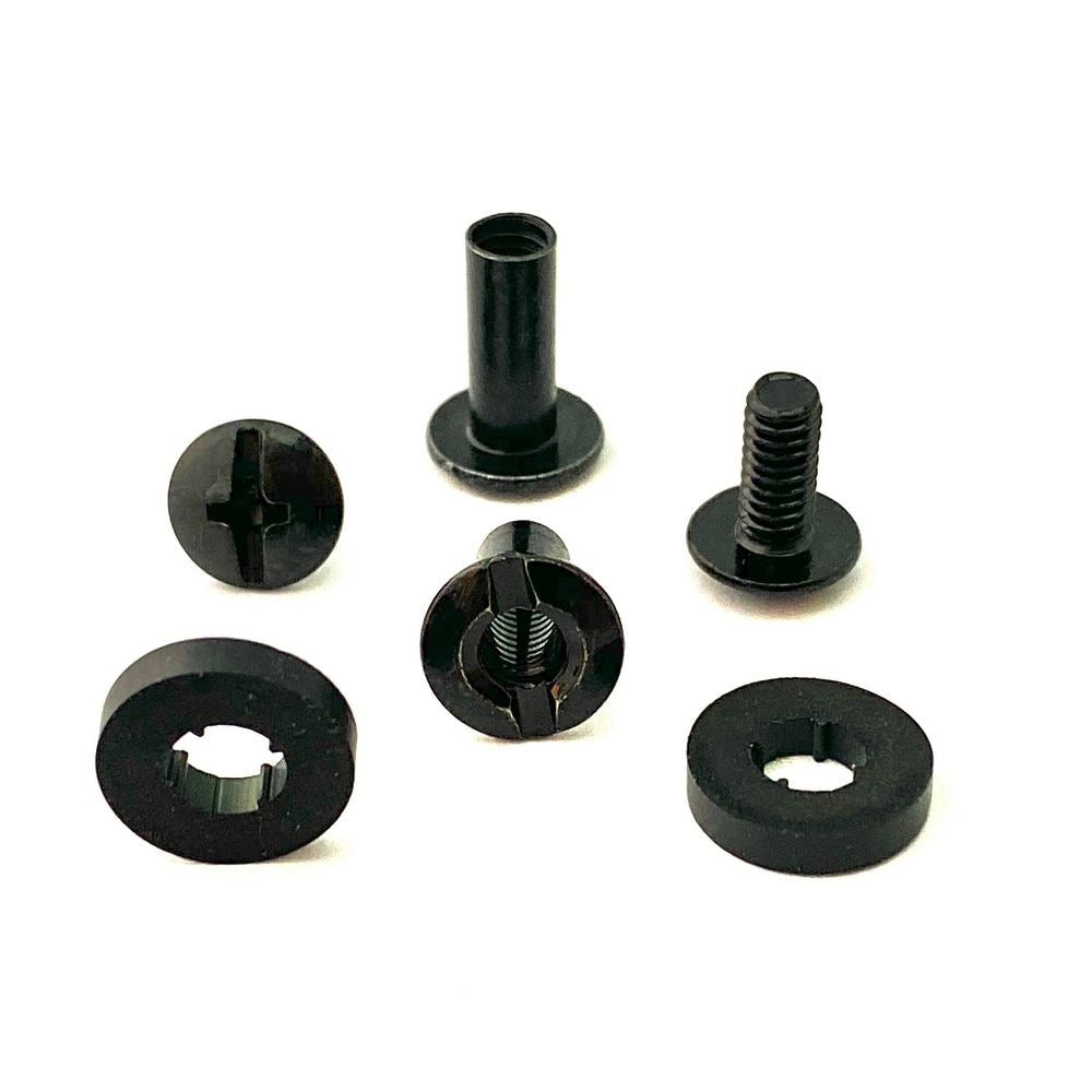 Ulticlip Ultimate Carry Solutions Combo Head Screw Kit 30 Pieces Outdoor Tactical Australia