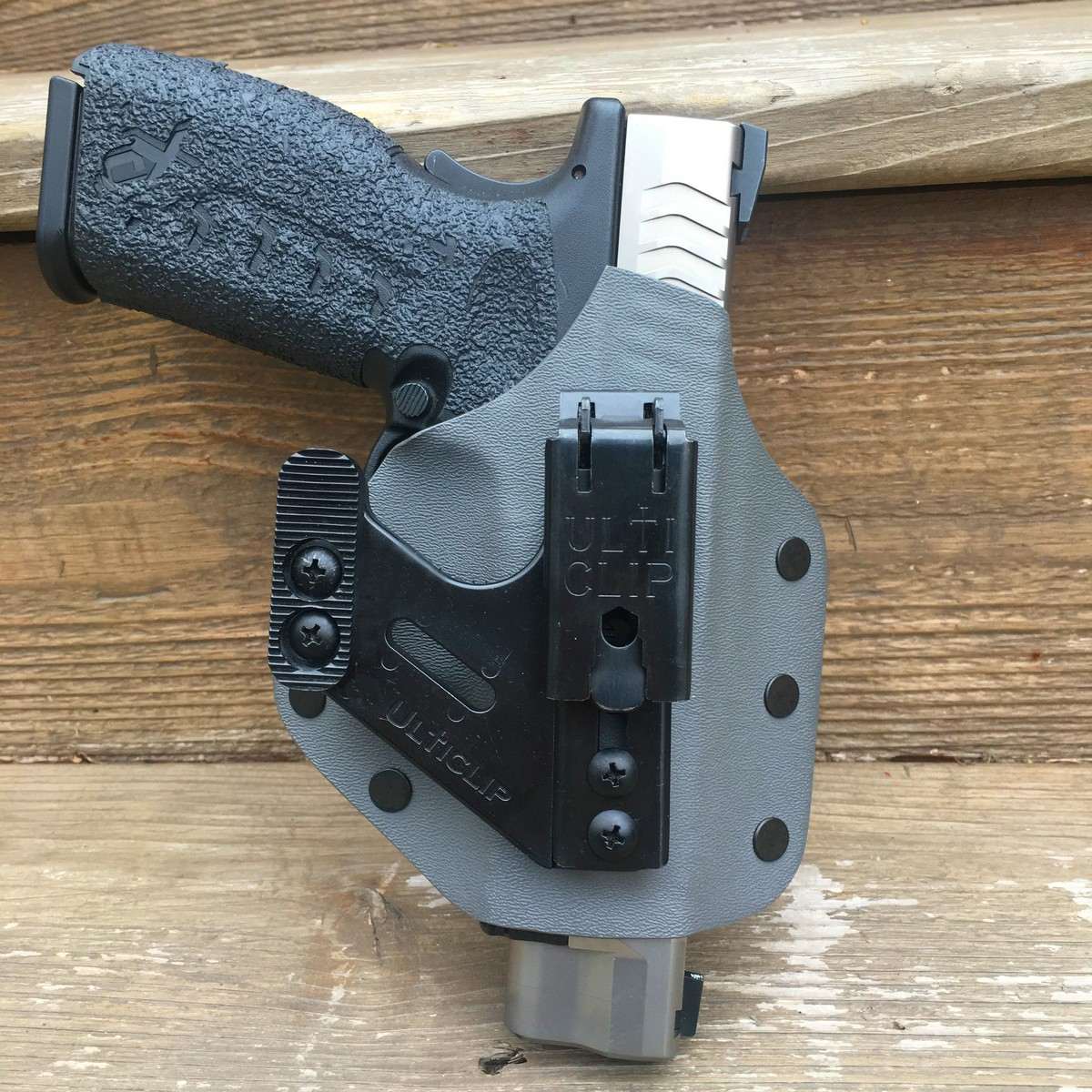 Ulticlip Ultimate Carry Solutions Crux Concealment System Outdoor Tactical Australia
